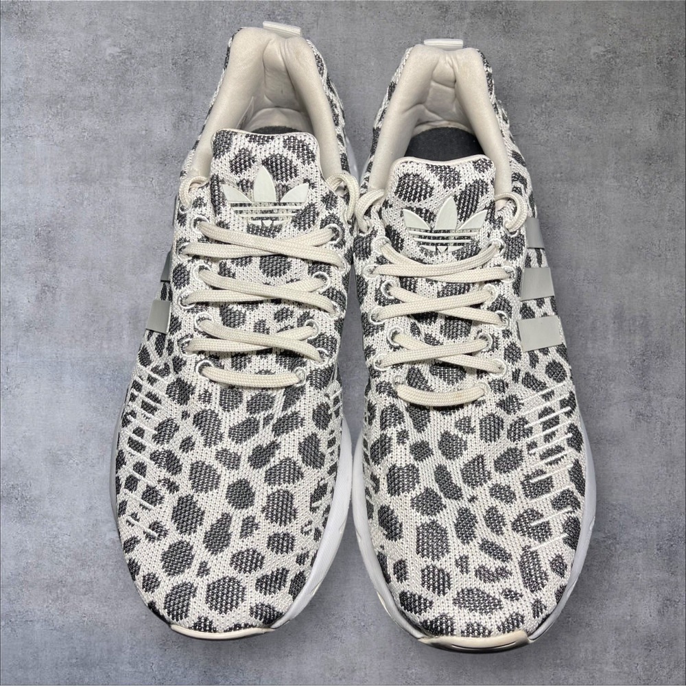 Adidas Swift Run 22 Dalmatian Women's Size 9 Athletic Casual Shoes GZ4976